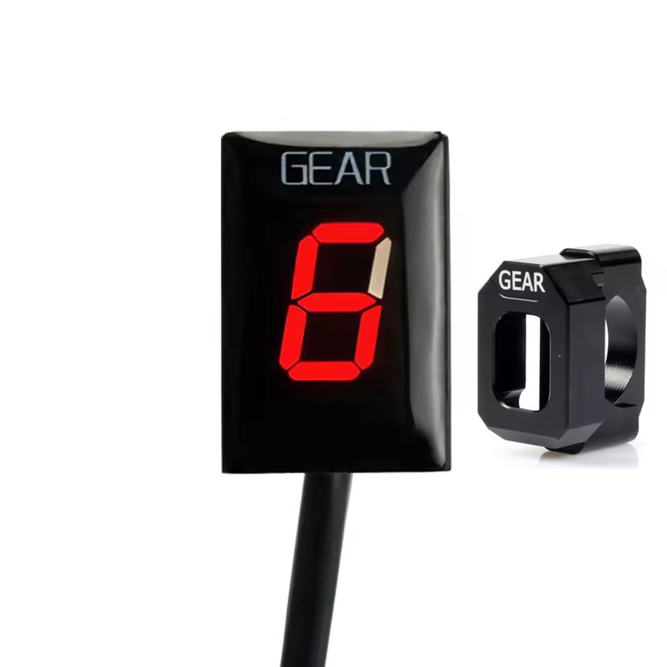 Motorcycle Gear Display - Untuk Honda CB190R CBF190R CB190X CBF190X