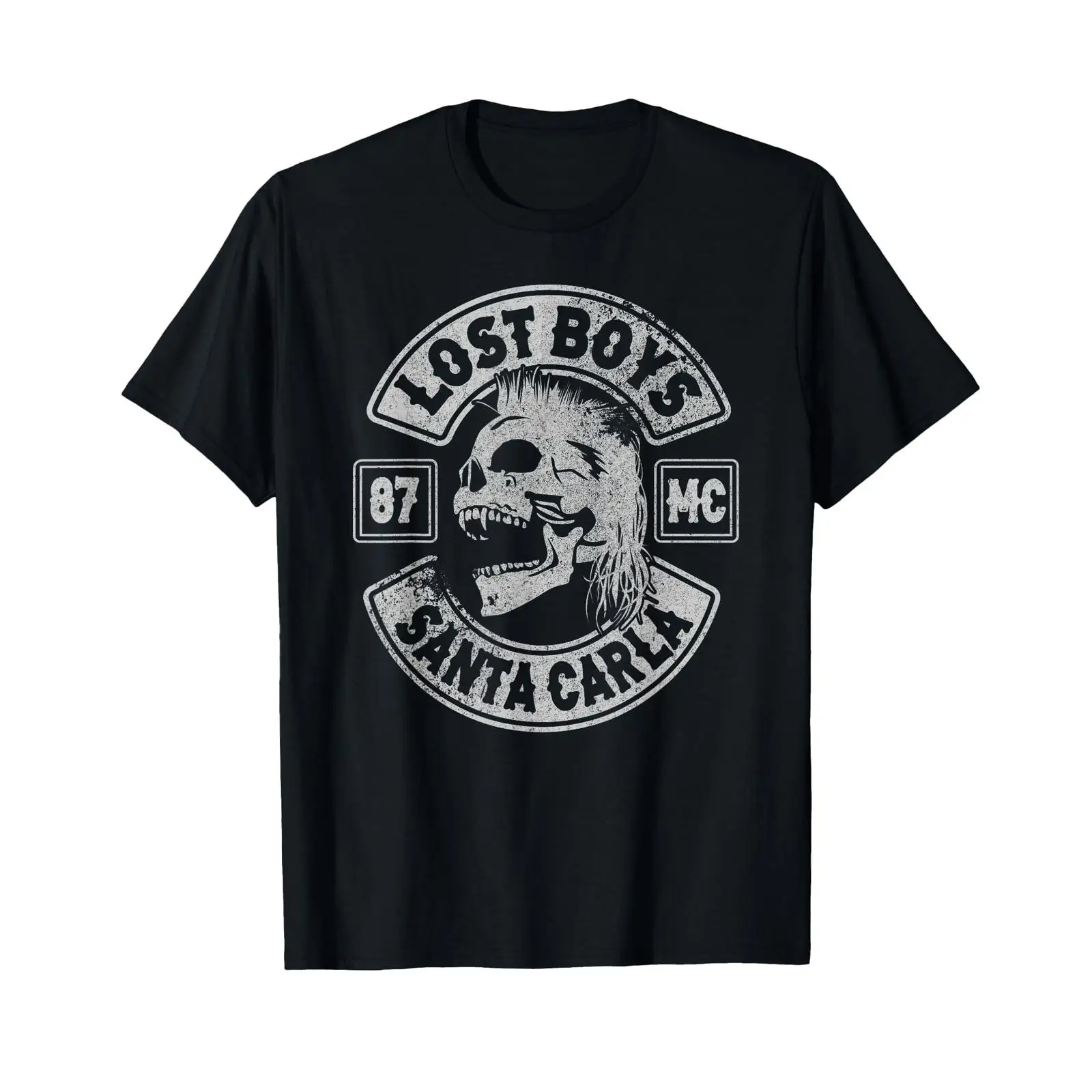 Motorcycle Gear Wash - Kaos BOEC Gear Retro 1987 Vintage