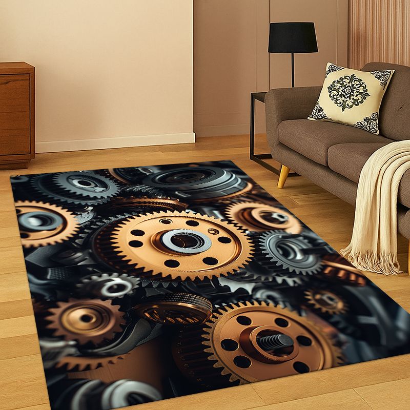 Karpet Retro Berbahan Logam de - Motorcycle Gear Wash ulasan dan harga