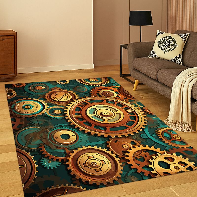 Karpet Retro Berbahan Logam de - Motorcycle Gear Wash ulasan dan harga