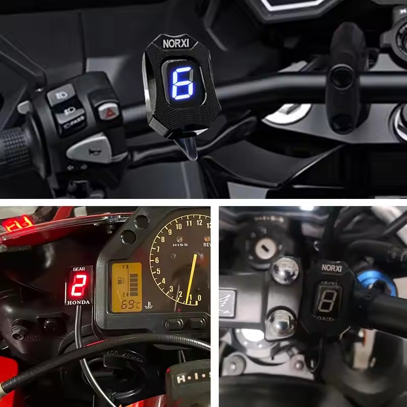 Untuk Honda CB1300 S/F 03-15 C - Motorcycle Gear Display ulasan dan harga