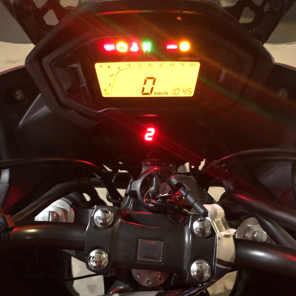 Untuk Honda CB1300 S/F 03-15 C - Motorcycle Gear Display ulasan dan harga