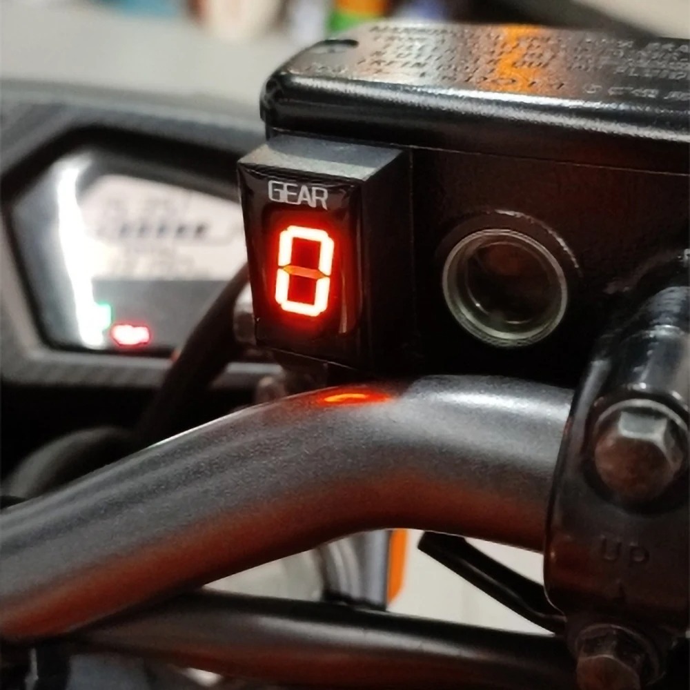 Untuk Honda CB190R CBF190R CB1 - Motorcycle Gear Display ulasan dan harga