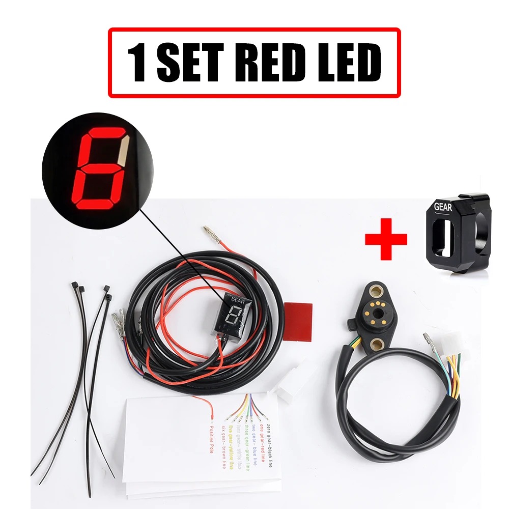Untuk Honda CB190R CBF190R CB1 - Motorcycle Gear Display ulasan dan harga