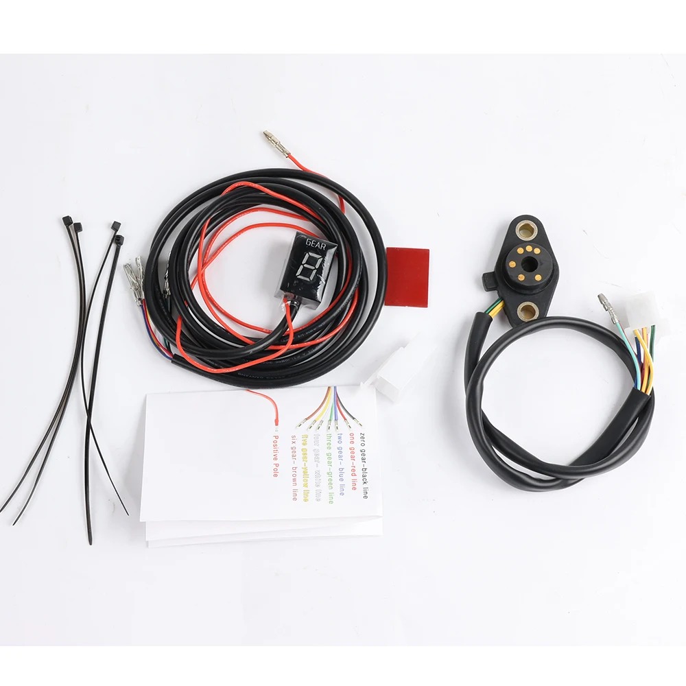 Untuk Honda CB190R CBF190R CB1 - Motorcycle Gear Display ulasan dan harga