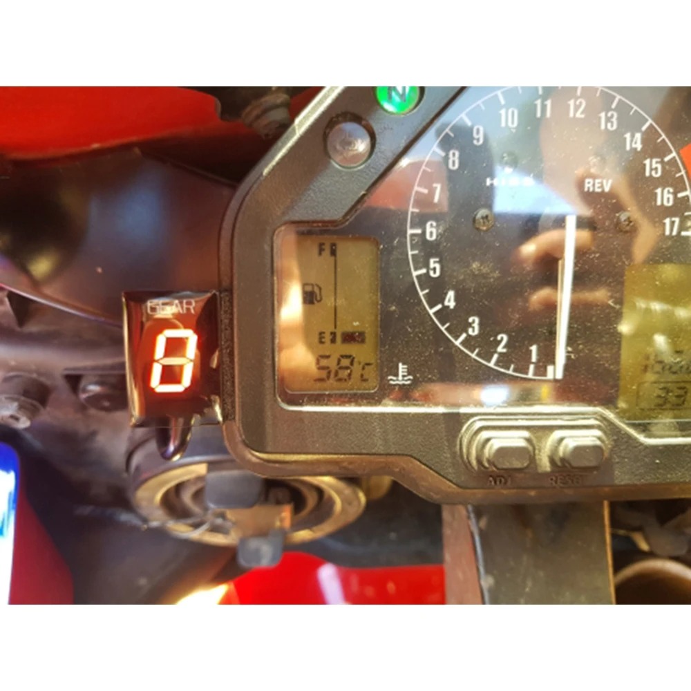 Untuk Honda CB400X 2021-2023 C - Motorcycle Gear Display ulasan dan harga