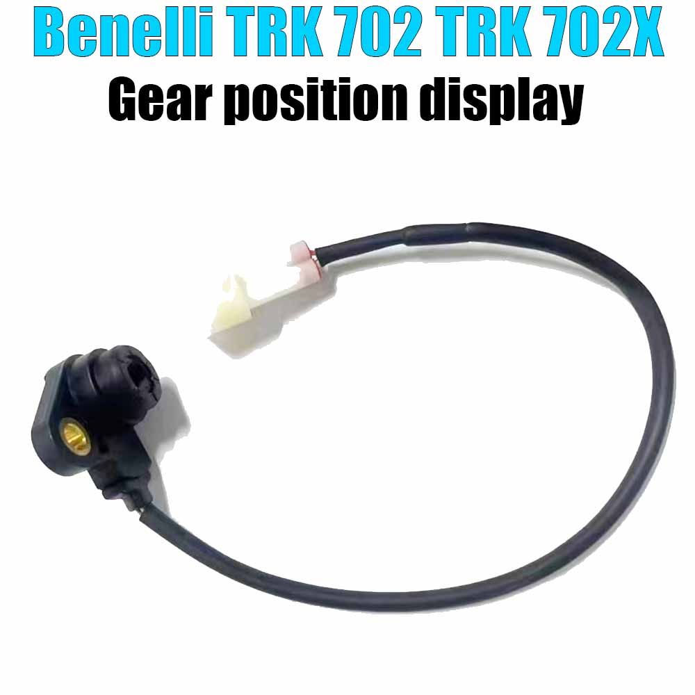 Untuk Benelli TRK 702 TRK 702X - Motorcycle Gear Display ulasan dan harga