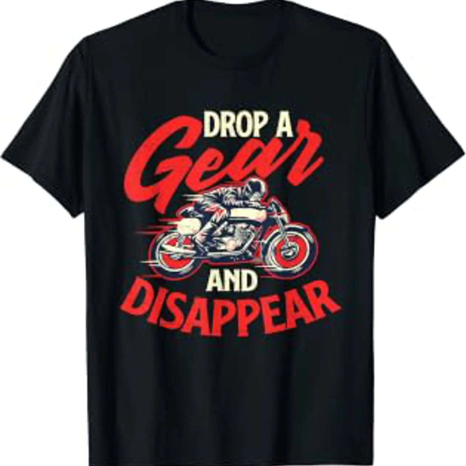 Drop A Gear and Disappear Bike - Motorcycle Gear Wash ulasan dan harga