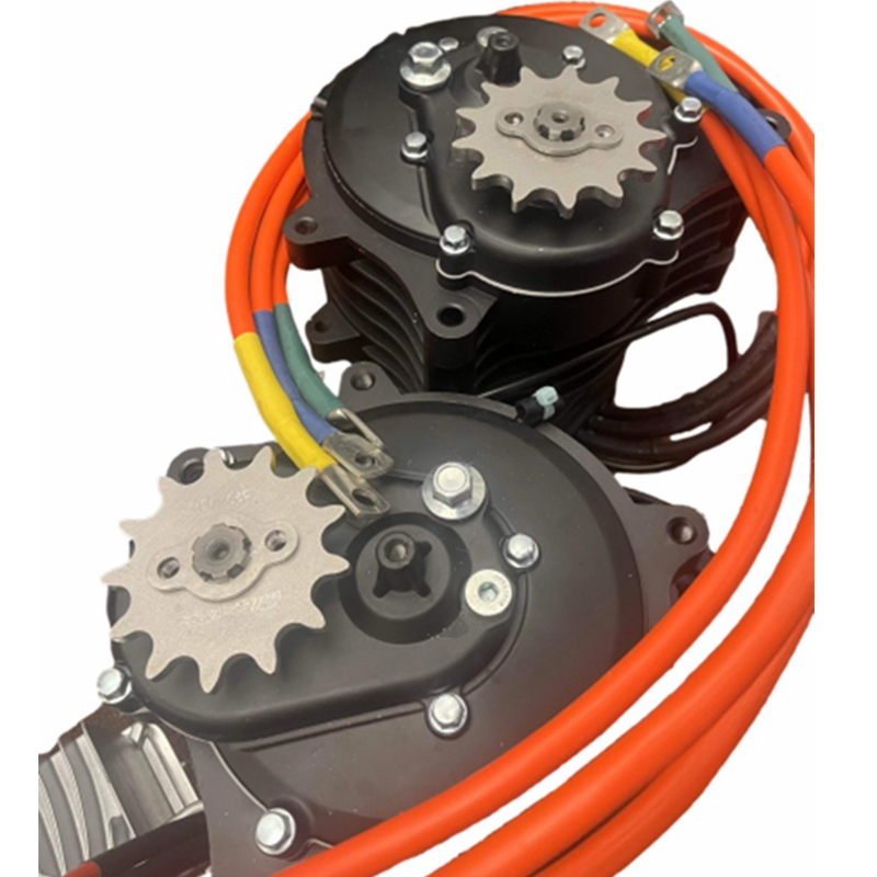 Motor Mid-Drive US Stock 70H Q - Motorcycle Gear Display ulasan dan harga