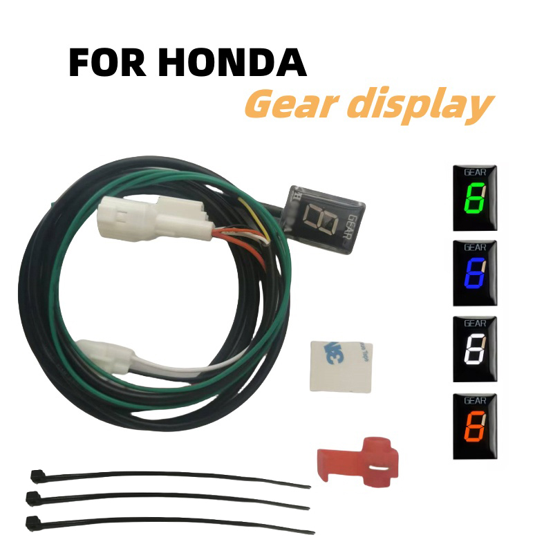Indikator roda gigi untuk Hond - Motorcycle Gear Display ulasan dan harga