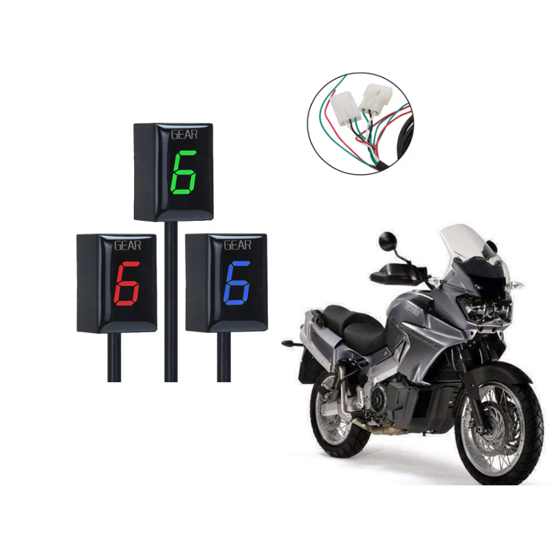 Indikator roda gigi untuk Hond - Motorcycle Gear Display ulasan dan harga