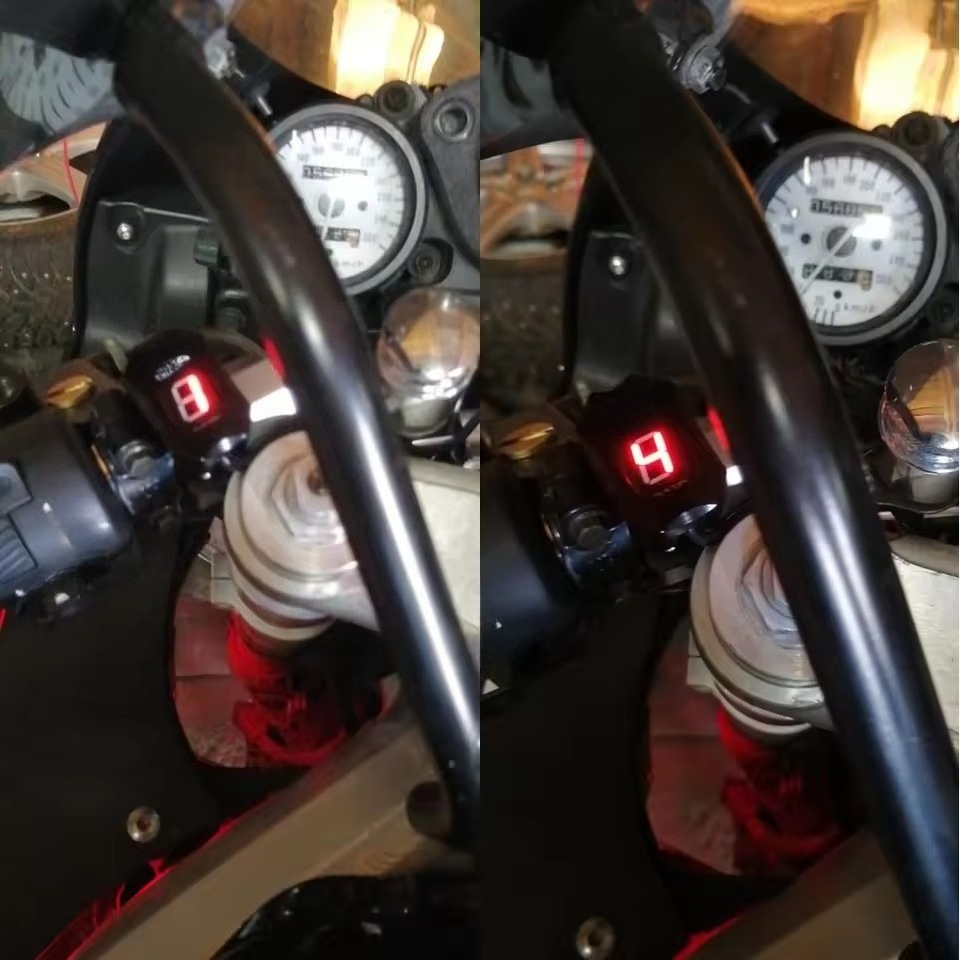 Untuk Honda CB 400 400SF 600F  - Motorcycle Gear Display ulasan dan harga