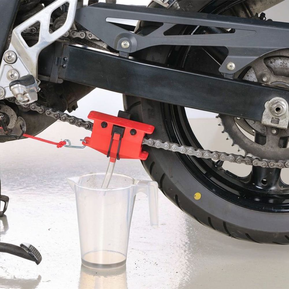 Mesin Pembersih Rantai Sepeda, - Motorcycle Gear Wash ulasan dan harga